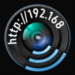 Logo of WiFi IP Camera android Application 