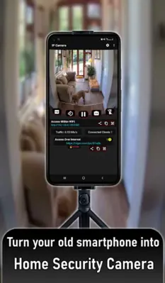 WiFi IP Camera android App screenshot 12