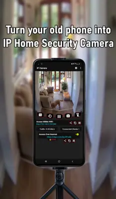 WiFi IP Camera android App screenshot 7